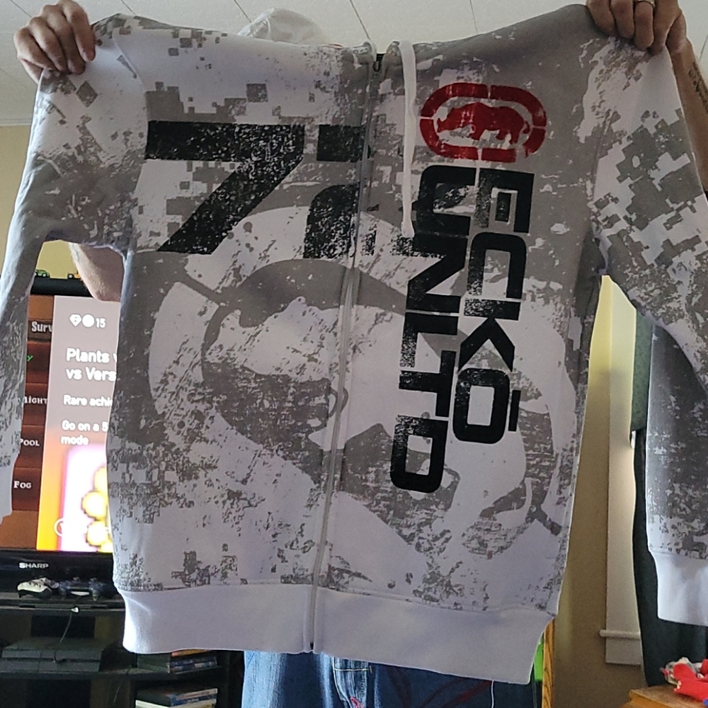 Marc Ecko hoodie